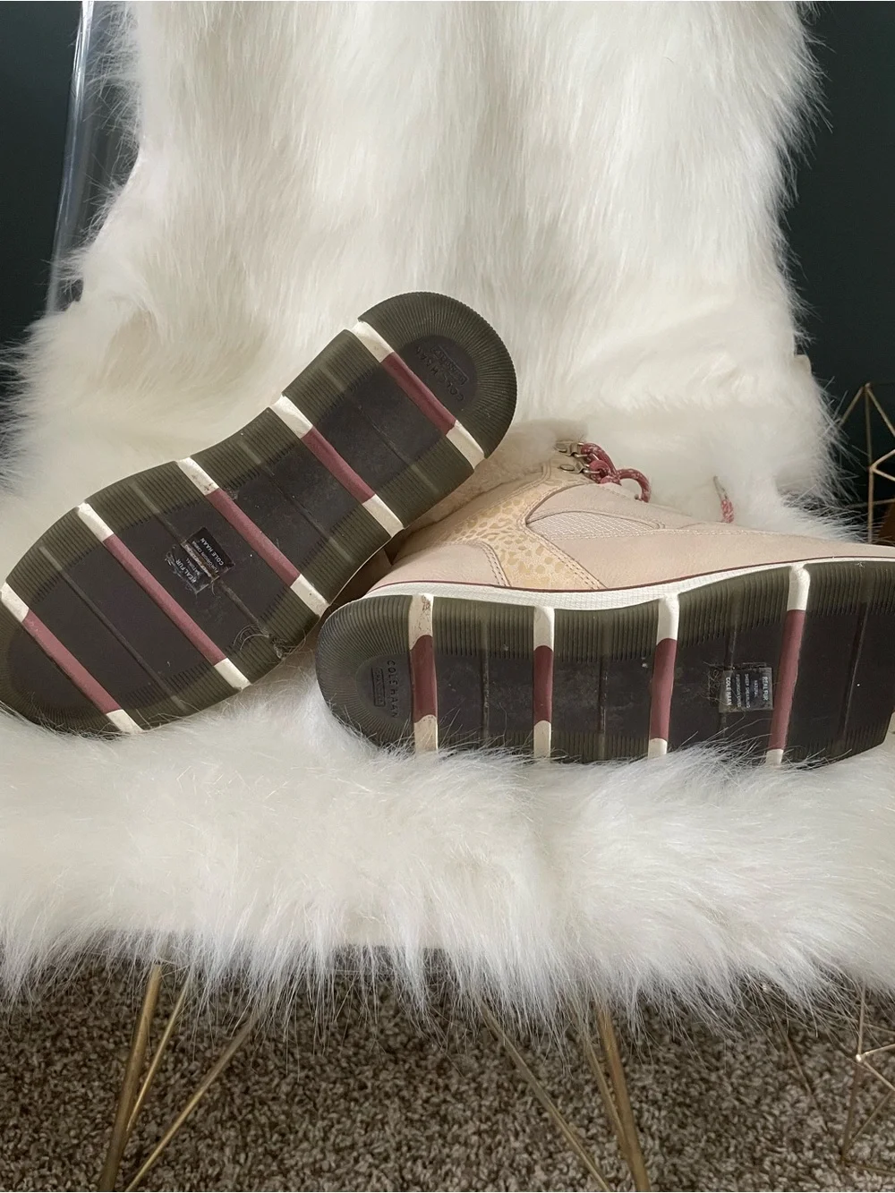 Cole Haan insulated hiker